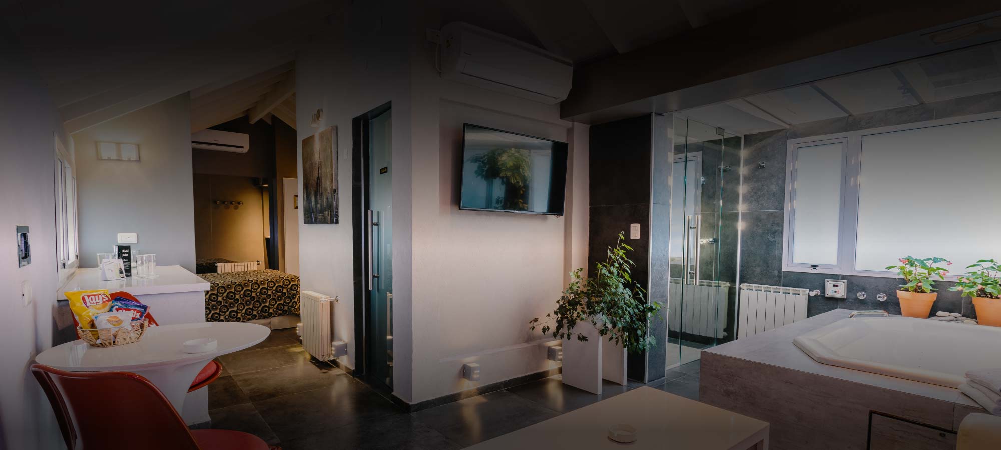 habitacion hotel joker