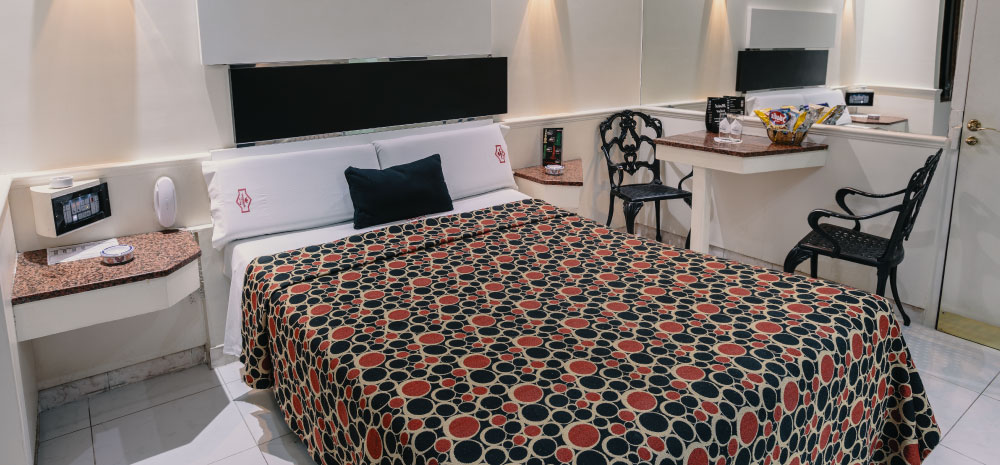 habitacion estilo